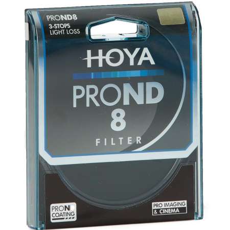 Hoya ProND8 Filter 62mm