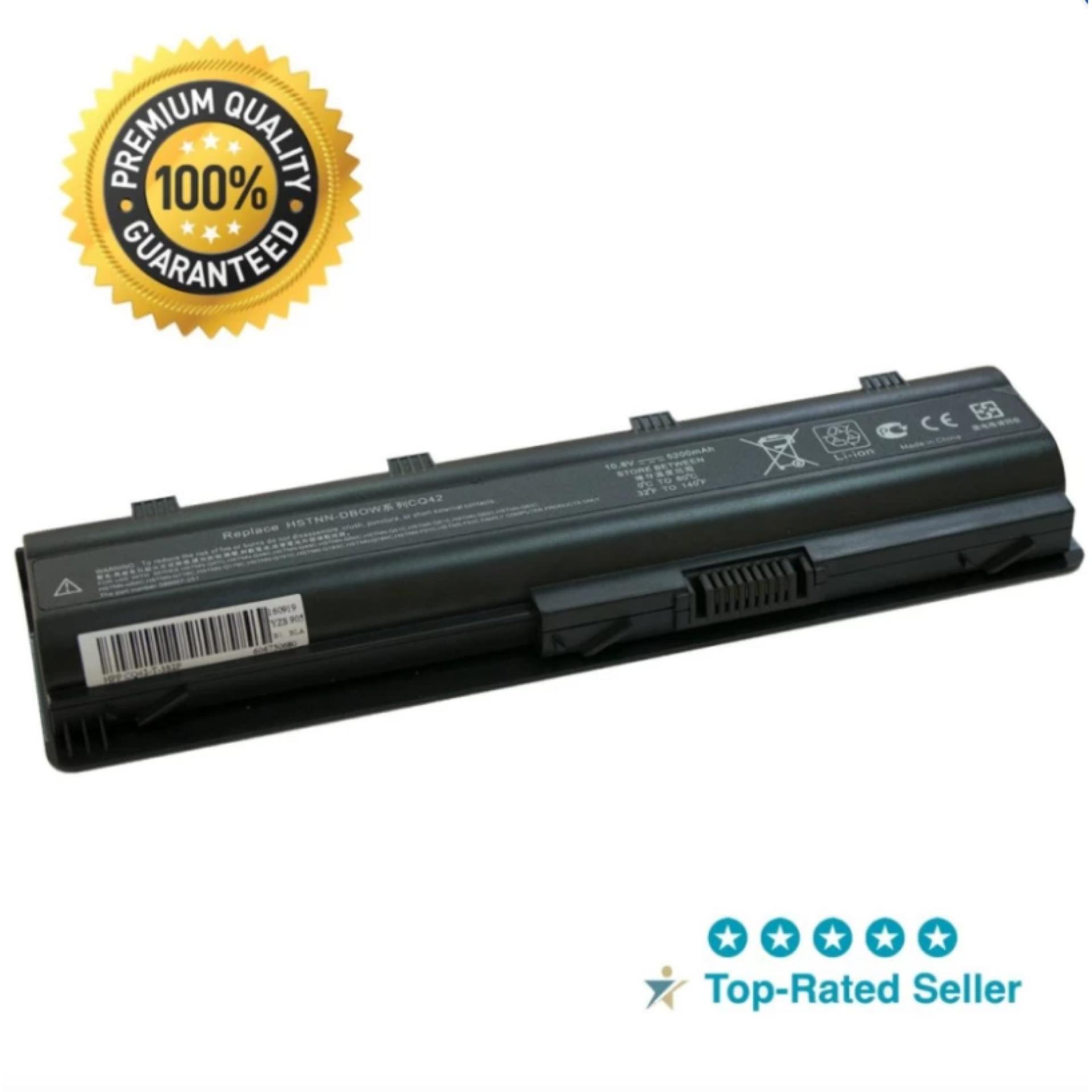 HP แบตเตอรี่ CQ42 MU06 Battery Notebook แบตเตอรี่โน๊ตบุ๊ค (CQ32 CQ43 CQ56 CQ62 CQ72 G42 G56 G62 G72 / HP 430 431 435 630 631 635 636 650 655 / HSTNN-Q47C HSTNN-Q60C CNB011402 593553-001)