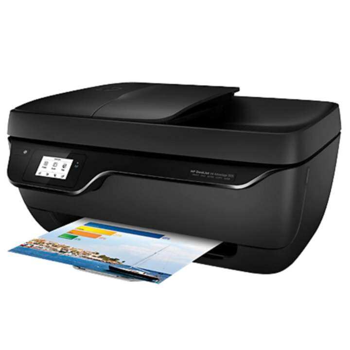 HP DeskJet Ink Advantage 3835 All-in-One Printer | Lazada.co.th