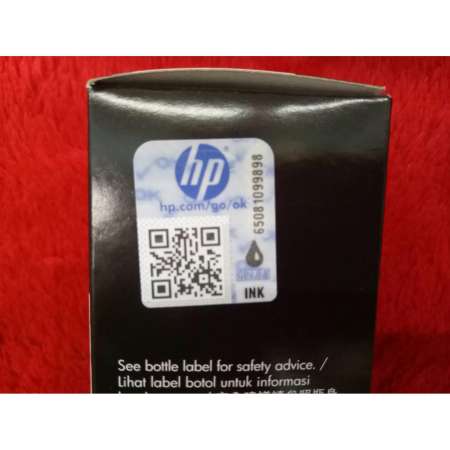 น้ำหมึกชุดเติมเครื่อง HP DeskJet GT5810 GT5820 แบบกล่อง น้ำหมึกชุดเติมเครื่อง HP DeskJet GT5810 GT5820 แบบกล่อง