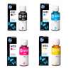 HP GT51BK+GT52C/M/Y ink bottle - Set 4 สี 4 ขวด : image HP GT51BK+GT52C/M/Y ink bottle - Set 4 สี 4 ขวด
