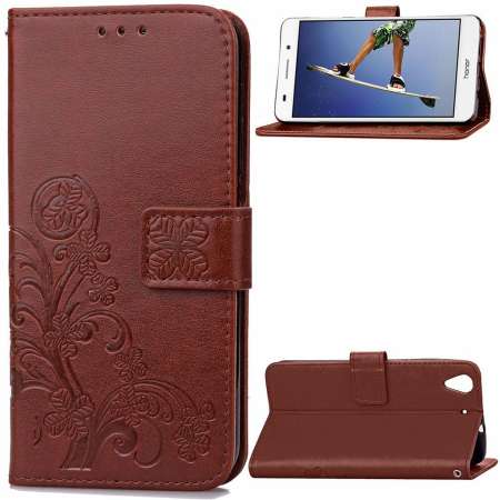 รีวิวสินค้าวันนี้ Huawei Y6 II 2, Huawei Honor 5A, lucky Clover หนัง PU
กระเป๋าสตางค์เคสโทรศัพท์มือถือฝาครอบสำหรับ Huawei Y6 II 2/Huawei Honor 5A
(สีน้ำตาล) - INTL ดูส่วนลดชั่วโมงนี้