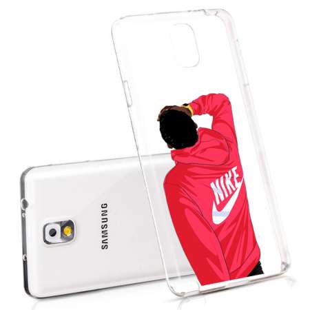 Hug Case TPU เคส Samsung Galaxy Note 3 เคสโทรศัพท์พิมพ์ลาย 1165 เนื้อบาง 0.3 mm