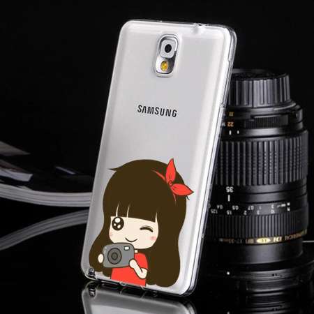 ราคาประหยัดพิเศษสุด Hug Case TPU เคส Samsung Galaxy Note 3 เคสโทรศัพท์พิมพ์ลาย
915 เนื้อบาง 0.3 mm สำหรับคุณเราเสนอ