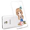 Hug Case TPU เคส Samsung Galaxy Note 3 (N9000) เคสโทรศัพท์พิมพ์ลาย 251 เนื้อบาง 0.3 mm