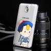 Hug Case TPU เคส Samsung Galaxy Note 3 (N9000) เคสโทรศัพท์พิมพ์ลาย 908 เนื้อบาง 0.3 mm : image Hug Case TPU เคส Samsung Galaxy Note 3 (N9000) เคสโทรศัพท์พิมพ์ลาย 908 เนื้อบาง 0.3 mm