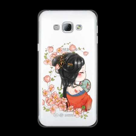 HugCase TPU เคส Samsung Galaxy A5 2015 เคสโทรศัพท์พิมพ์ลาย Nice เนื้อบาง 0.3 mm HugCase TPU เคส Samsung Galaxy A5 2015 เคสโทรศัพท์พิมพ์ลาย Nice เนื้อบาง 0.3 mm