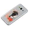 HugCase TPU เคส Samsung Galaxy A5 2015 เคสโทรศัพท์พิมพ์ลาย Nice เนื้อบาง 0.3 mm : image HugCase TPU เคส Samsung Galaxy A5 2015 เคสโทรศัพท์พิมพ์ลาย Nice เนื้อบาง 0.3 mm