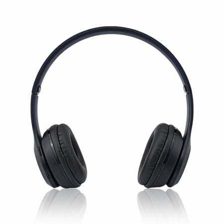หูฟังบลูทูธ ไร้สาย ใส่เมมโมรี่/ ฟังวิทยุF.M Bluetooth Headphone Stereo รุ่น P47