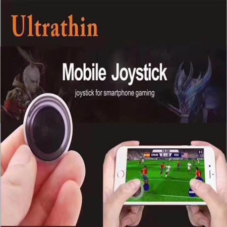 i-Joystick i joystick จอยมือถือ Mobile Joystick จอยสติ๊กสำหรับเกมส์มือถือ(Rov)  รุ่นใหม่ล่าสุด จอยเกมส์ V3