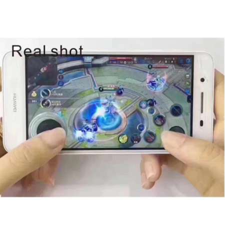 i-joystick จอยสติ๊กสำหรับเกมส์มือถือ สำรับ iphone/samsung mobile phone(Rov) i-joystick รุ่นใหม่ !