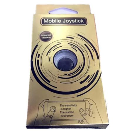 i-joystick จอยสติ๊กสำหรับเกมส์มือถือ สำรับ iphone/samsung mobile phone(Rov) i-joystick รุ่นใหม่ V4