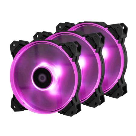 ID-COOLING SF-12025-RGB-TRIO (Fan x3)