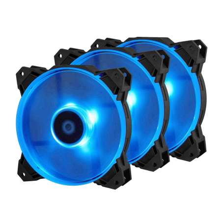 ID-COOLING SF-12025-RGB-TRIO (Fan x3)