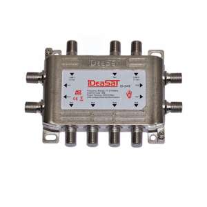 ideasatมัลติสวิตช์ IDEASAT Multi Switch ideasat 3x8 (เข้า3ออก8) ขาย ideasatมัลติสวิตช์ IDEASAT Multi Switch ideasat 3x8 (เข้า3ออก8)