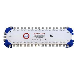 มัลติสวิตช์ iDeaSat Multi Switch? ID-332 ดาวเทียม+ทีวีดิจิตอล มัลติสวิตช์ iDeaSat Multi Switch? ID-332 ดาวเทียม+ทีวีดิจิตอล