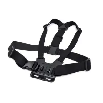 ข้อมูล iGo Chest Strap Mount สายคาดหน้าอกติดกล้อง Action Camera (สีดำ) ดีไหม