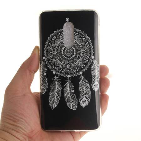 IMD Soft TPU เคสสำหรับ Xiaomi Redmi หมายเหตุ 4 - ความฝันของชนเผ่า Catcher - INTL