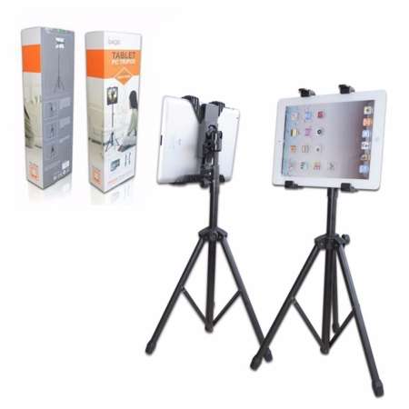 IPEGA ขาตั้ง iPad Tripod Stand Holder Bracket Cradle รุ่น IP097 (สีดำ)  