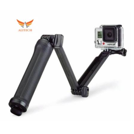 iremax GoPro ไม้ Gopro/SJCam/Xiaomi YI monopod 3 Way  