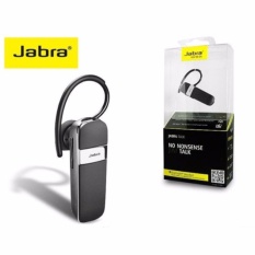 Jabra Bluetooth Headset รุ่น Talk หูฟังบลูทูธ (สีดำ)  ประกันศูนย์ 1 ปี สแกน QR Code ข้างกล่อง รับประกันเพิ่ม 2 เดือน