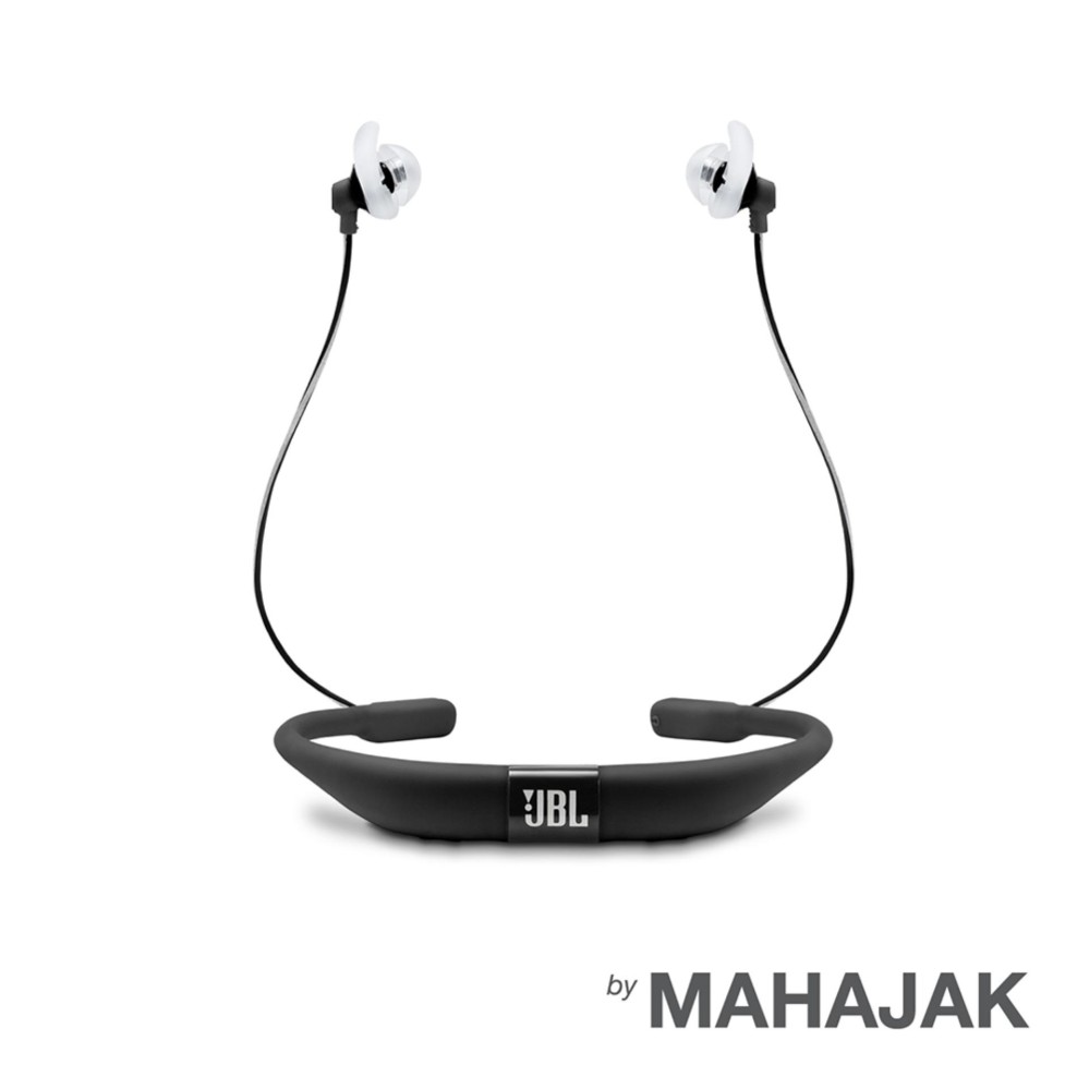 หูฟังบลูทูธJBL Reflect Fit BLK