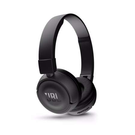 JBL T450BT หูฟัง On-ear Bluetooth เสียงแน่นคุ้มค่าคุ้มราคา (Black)