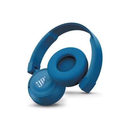 JBL T450BT On-ear Wireless/Bluetooth Headphones (Blue)