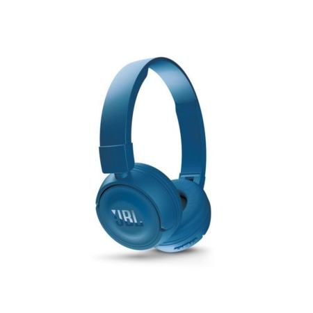 JBL T450BT On-ear Wireless/Bluetooth Headphones (Blue)