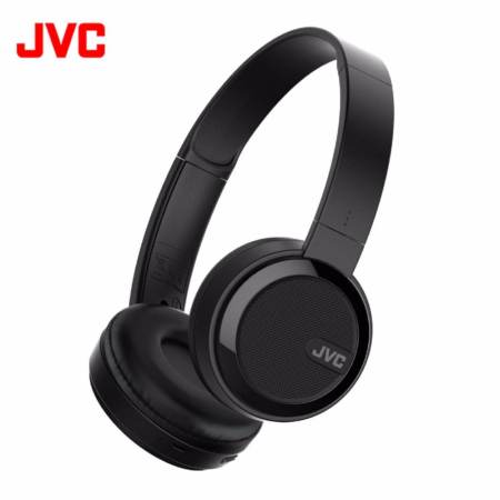 JVC HA-S40BT หูฟังบลูธูทเเบบ on-ear (Black)