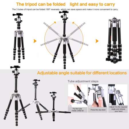 KF Concept ขาตั้งกล้อง รุ่น TM 2235