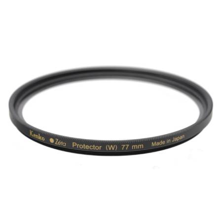 Kenko 49 mm Zeta Protector Super Multi-Coating Clear Filter