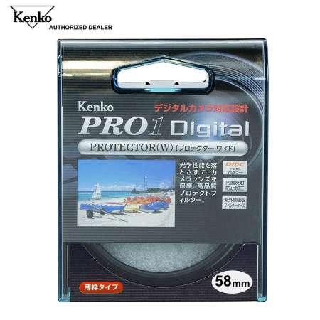 Kenko PRO1D Protector 58mm