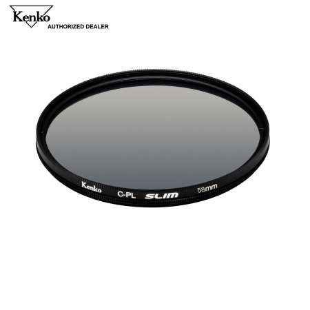 Kenko Smart Filter Circular PL SLIM 58mm