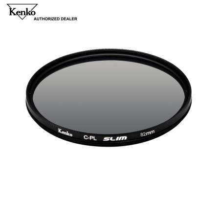 Kenko Smart Filter Circular PL SLIM 82mm