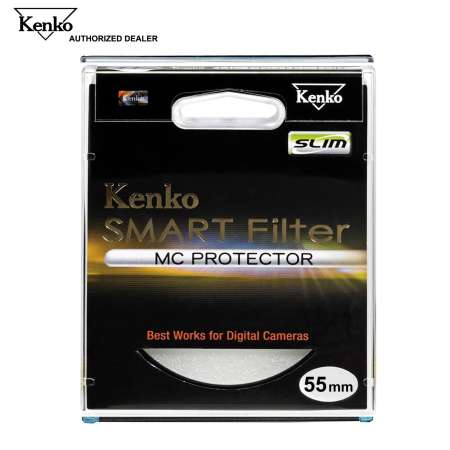 Kenko Smart Filter MC Protector SLIM 55mm