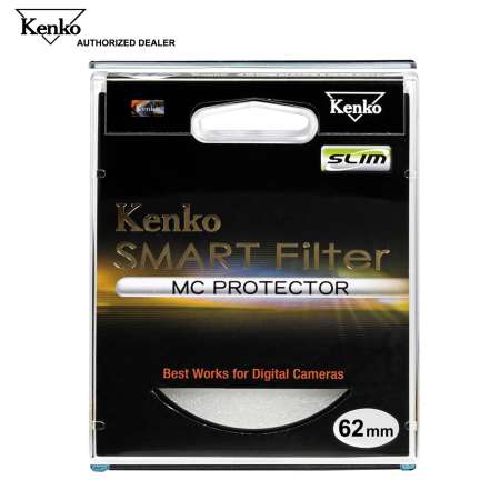 Kenko Smart Filter MC Protector SLIM 62mm