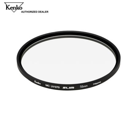 Kenko Smart Filter MC UV370 SLIM 58mm