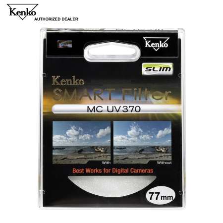 Kenko Smart Filter MC UV370 SLIM 77mm