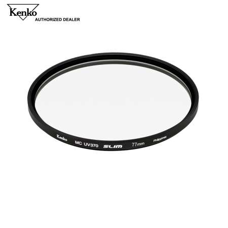 Kenko Smart Filter MC UV370 SLIM 77mm