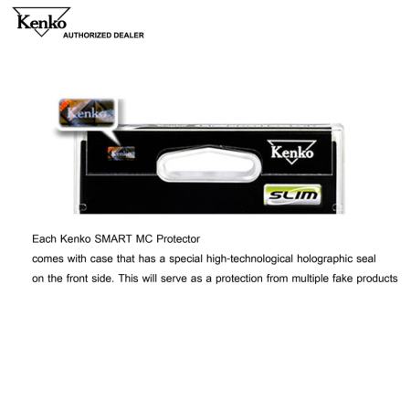 Kenko Smart Filter MC UV370 SLIM 82mm