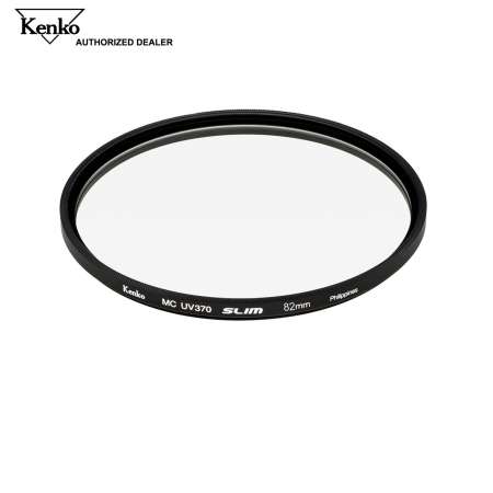 Kenko Smart Filter MC UV370 SLIM 82mm