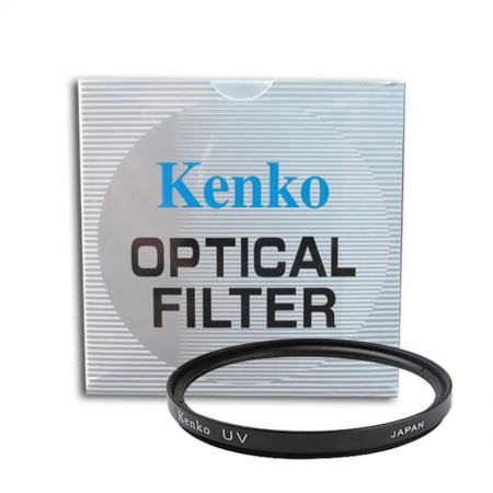 KENKO UV FILTER 58MM - Black