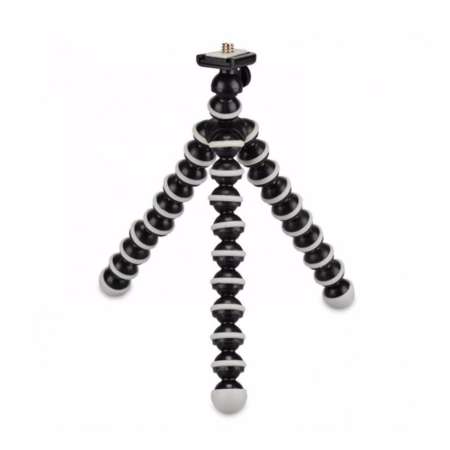 ขาตั้งกล้อง หนวดปลาหมึก Gorillapod Flexible Tripod Octopus tripod (Size M) แถมฟรี ที่หนีบโทรศัพท์