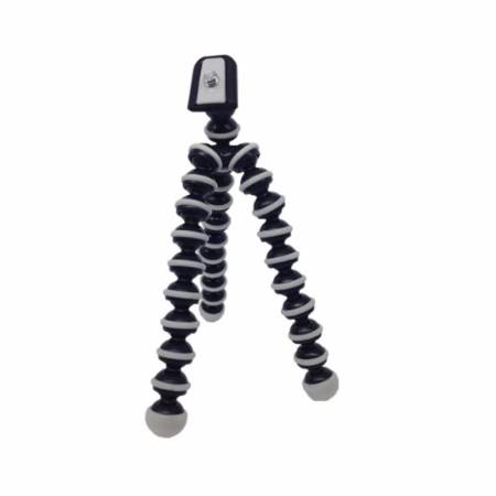ขาตั้งกล้อง หนวดปลาหมึก Gorillapod Flexible Tripod Octopus tripod (Size S) แถมฟรี ที่หนีบโทรศัพท์