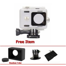 NEW Kingma เคสกันน้ำ Xiaomi Yi Action Camera Kingma Waterproof Case ของแถม 7 อย่าง