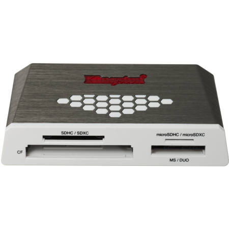 Kingston Card Reader All in 1 USB 3.0 FCR-HS4