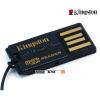 Kingston FCR-MRG2 G2 USB 2.0 microSDHC Flash Memory Card Reader