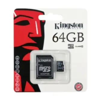 โปรโมชั่น Kingston Kingston Memory Card Micro SD SDHC 32 GB Class 10 คิงส์ตัน เมมโมรี่การ์ด 32 GB pantip