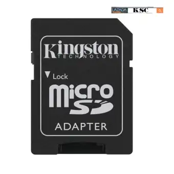 รีวิว Kingston Micro SD Adapter ของแท้แกะจากกล่อง ดีไหม
